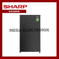 SHARP SJ-N162N-HS Kulkas Lemari Es 1 Pintu New Kirei Series - JABODETABEK