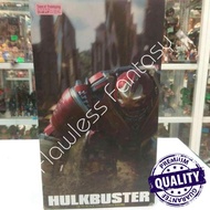 Crazy Empire Toys Marvel Ironman Hulkbuster Avengers Infinity War Team