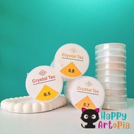 SISTERCLOZETTE - TAC208 ELASTIC STRING BRACELET NECKLACE BEAD STRING