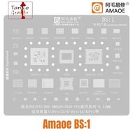 AMAOE BS1 SM8350 SM8250 ORIGINAL BS 1 IC MOLDING PLATE