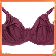 Softrhyme Large Size Wire Bra Slim Plus Size Full Cup Bras Women Bra 36C 38C 40C 42C 44 C Cup underw