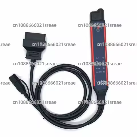 High Quality SDP3 SC-ANIA VC-I3 Tool Diagnostic VC-I3 Scanner Wireless For SCANIA Truck Heavy Duty D