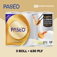 Paseo Kitchen Towel 3 Roll