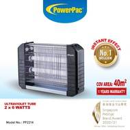 PowerPac Mosquito killer Lamp, insect Repellent, Mosquito Killer (PP2214)