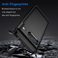 Soft Case PIXEL 8 / 8A Brushed Carbon Fiber Shockproof PIXEL 8 / 8a