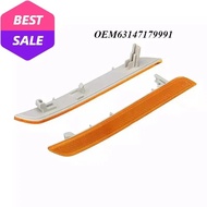 Suitable For Bmw X5x6e70e71 Front Bumper Reflector Decorative Light Automotive Accessories 631471799