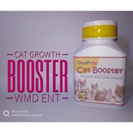 WMD ✅ Vitamin Kucing DeePetz Cat Growth Booster Brewer Yeast 50's