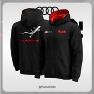 KATUN Hoodie Jumper XS-5XL AUDI S LINE QUATTRO A3 A4 A5 A6 A7 A8 Q3 Q4 Q5 Q6 Q7 Q8 R8 TT Sportback C