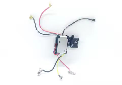 18V switch DTW190 speed switch accessories DF488D charging drill HP488D screwdriver TD127D