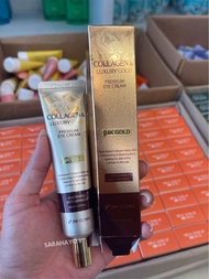 3W Clinic Collagen & Luxury Gold Premium Eye Cream 40ml.