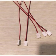 12v 2835 SMD/COB Led Strip Connector 8mm Clip Led Strip Connector