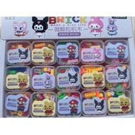Lego Brick mini Sanrio Toys Cute lego mini Cute lego Bricks