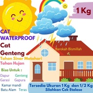 HF ~ CAT TEMBOK WATERPROOF | CAT EKTERIOR | CAT GENTENG KILOAN | CAT