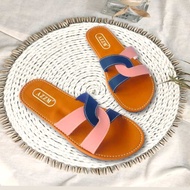 Sandal Wanita Teplek Selop Sandal Wanita Non Slip Tidak Licin Sandal Wanita Terlaris