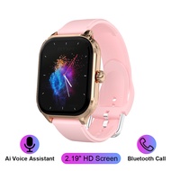 H9 For Xiaomi Smart Watch Calculator Bluetooth Calling IP67 Waterproof Heart Rate Games 20 MM Silico