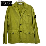 Stone Island 16SS 6125A0603 綠色 TELA PARACADUTE 修身外套 [二手]