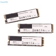 Cool3C M.2 NVME Internal Solid State Drive 1TB 2TB 4TB For Laptop Desktop PC Computer HOT