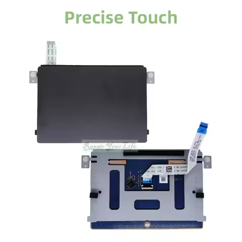 Laptop TouchPad TrackPad For Dell Inspiron 15 5510 5515 5518 Vostro V5510 V5515 Ribbon Cable Mouse B