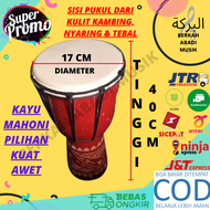 JIMBE 40CM JIMBE 40 CM JIMBE ALAT MUSIK 40 CM JIMBE 40 CM BESAR JIMBE SEDANG Jimbe ukuran 40CM genda