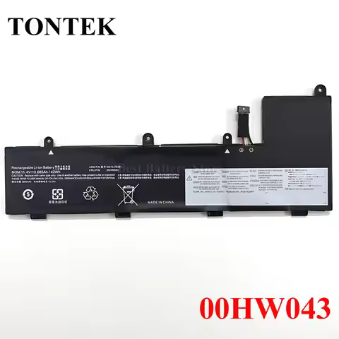 00HW043 00HW044 Laptop Battery for Lenovo ThinkPad Yoga 11E 3rd Gen 11E 20G8-S03400 20GA Series SB10