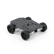 R1 Smart Electric Car Chassis Wheel Type Width Below 15cm Electric Racing Car Four-wheel Drive DC Ge