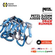 Petzl Djinn Axess Quick Draw Runner Djinn Petzl