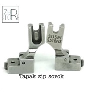 Tapak zip sorok mesin industri by ZHR STORE