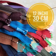 YKK Zipper 30cm (12 Inches)