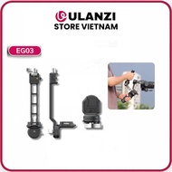 ULANZI EG03 CLAW - Quick Release Handle for DJI RS2 / RS3 / RS3 Mini / RS3 Pro