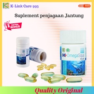 -- K OMEGA SQUA K LINK Fish Oil | K-link HQ