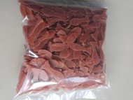 Kerupuk Mentah - Krupuk Iwak -Krupuk Berbentuk Ikan 250 Gram Termurah Bisa COD
