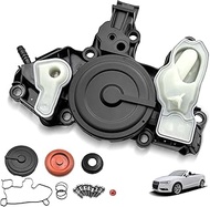 06K103495 PCV Valve Oil Separator Engine Crankcase Vent Valve Replace 06K103495AF 06K103495AT 06K103