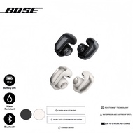 Bose Ultra Open Earbuds: Open-Ear Design with Spatial Audio, Secure Fit for Running & Travel, IPX4 S