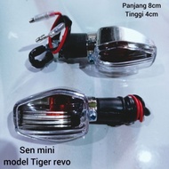 Original Produk Sen mini Tiger Revo Lampu sen sein reteng tiger revo