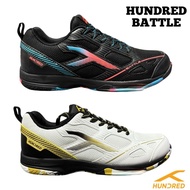 HUNDRED BATTLE ORIGINAL HUNDRED Badminton Shoes