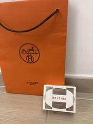 香港 專門店貨 Hermès Barenia 香皂 125g (愛馬仕) 的Barénia 香氛皂