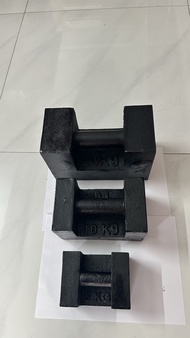 QUẢ CÂN CHUẨN M1 20KG CHẤT LIỆU GANG