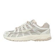Nike Casual Shoes Wmns P-6000 Women's Beige Bone White Retro Cushioning Sneakers [ACS] IM5237-100
