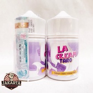 TOPERLE12 LA CREAM TARO CREAMY TARO VANILLA MILK 60ML 3MG 6MG BY