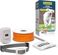 PetSafe Classic In-Ground Fence In Ground Cat Fence, Underground Dog Containment System Expandable U