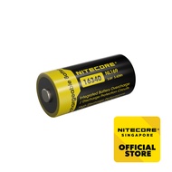 Nitecore NL169 Battery(16340 - 950mAh - 2A) (SG STOCK)