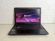 Asus ROG STRIX GL553VD i7 Gen 7 Nvidia GTX 1050 Laptop Gaming Second
