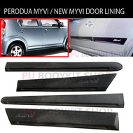 PU2105-PERODUA MYVI / NEW MYVI DOOR LINING (PU)
