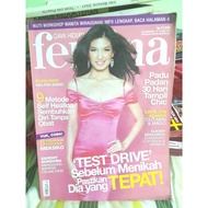 majalah femina mei 2010