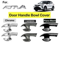 Perodua Ativa Door Handle Bowl & Door Handle Cover