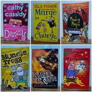 Teen Fiction Part 5 (Paperback) English Novel