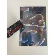 CORTIS Movie Concert Movie PYPD Movie Merchandise Postcard Bracelet Ready Stock