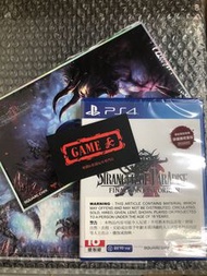 全新 PS4 STRANGER OF PARADISE FINAL FANTASY ORIGIN 樂園的異鄉人 最終幻想 太空戰士 起源 普通版 (行版) (中文字幕)  FF