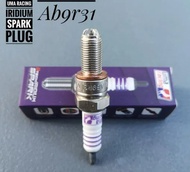 Uma racing racing spark plug (AB8R31 / AB9R31 / AC7R31) UR SPARK PLUG