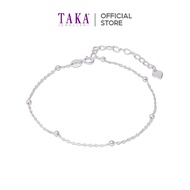 TAKA Jewellery 925 Silver Bracelet